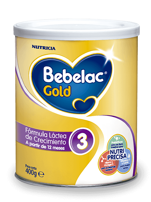 Bebelac Gold 3