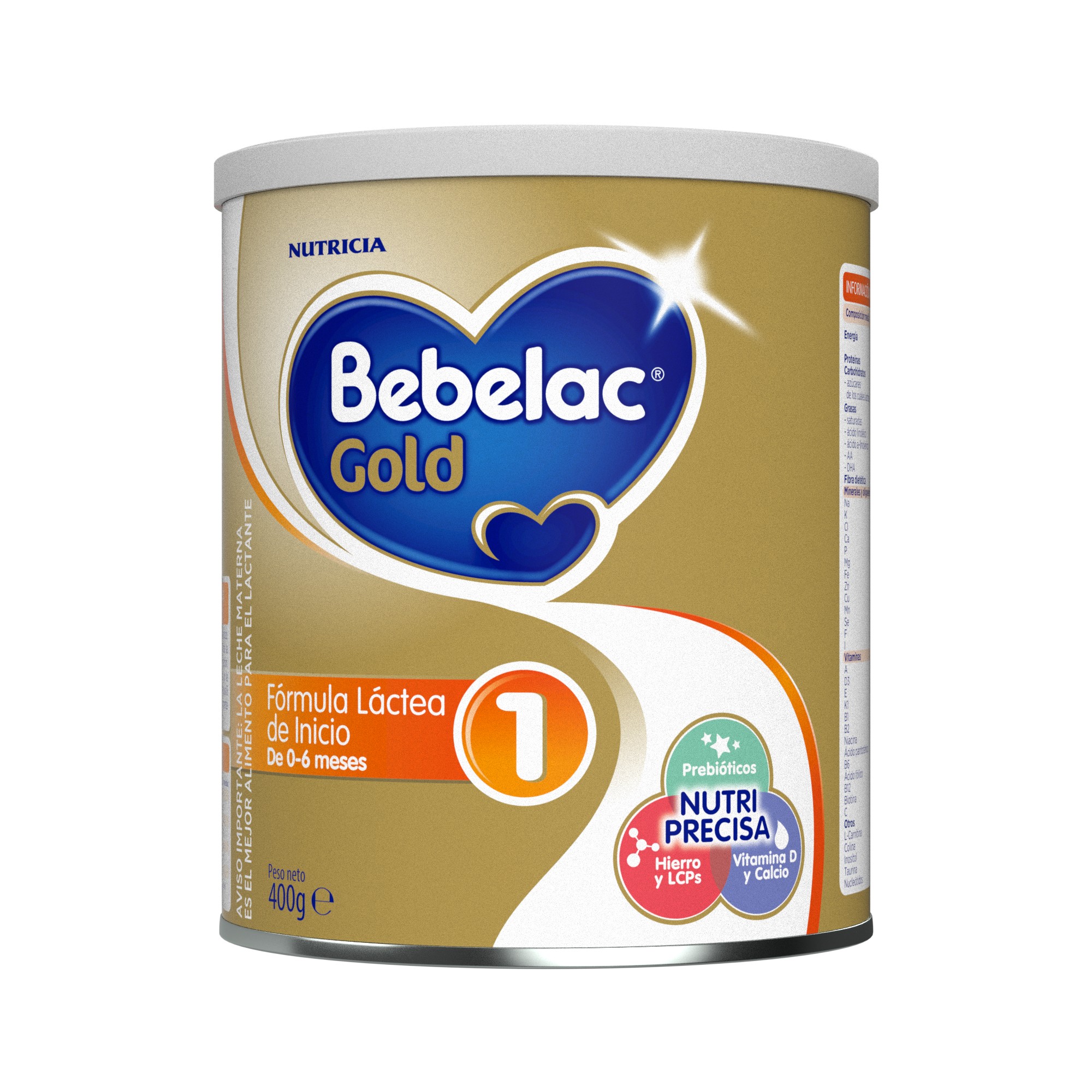 BEBELAC GOLD 1 400G