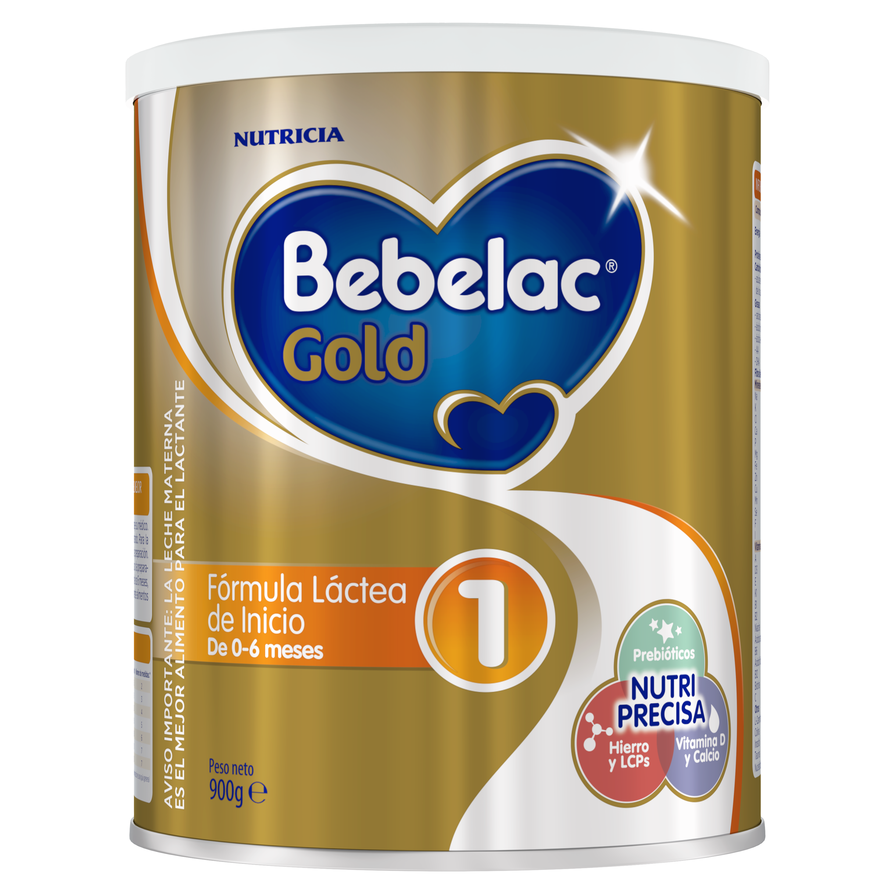 BEBELAC GOLD 1 900G